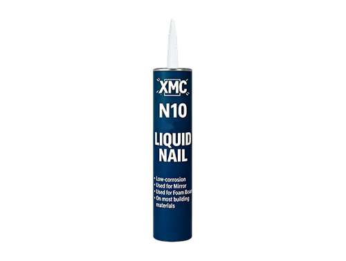 لاصق خالٍ من الأظافر منخفض التآكل